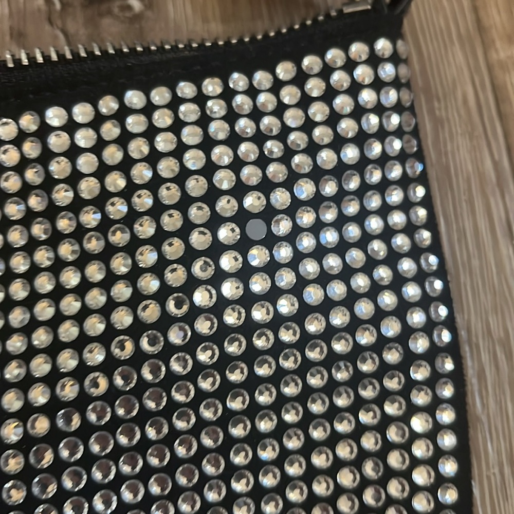 H&M Rhinestone Embellished Shoulder Bag - Picture 5 of 5